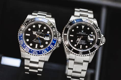 Rolex gmt master vs ii